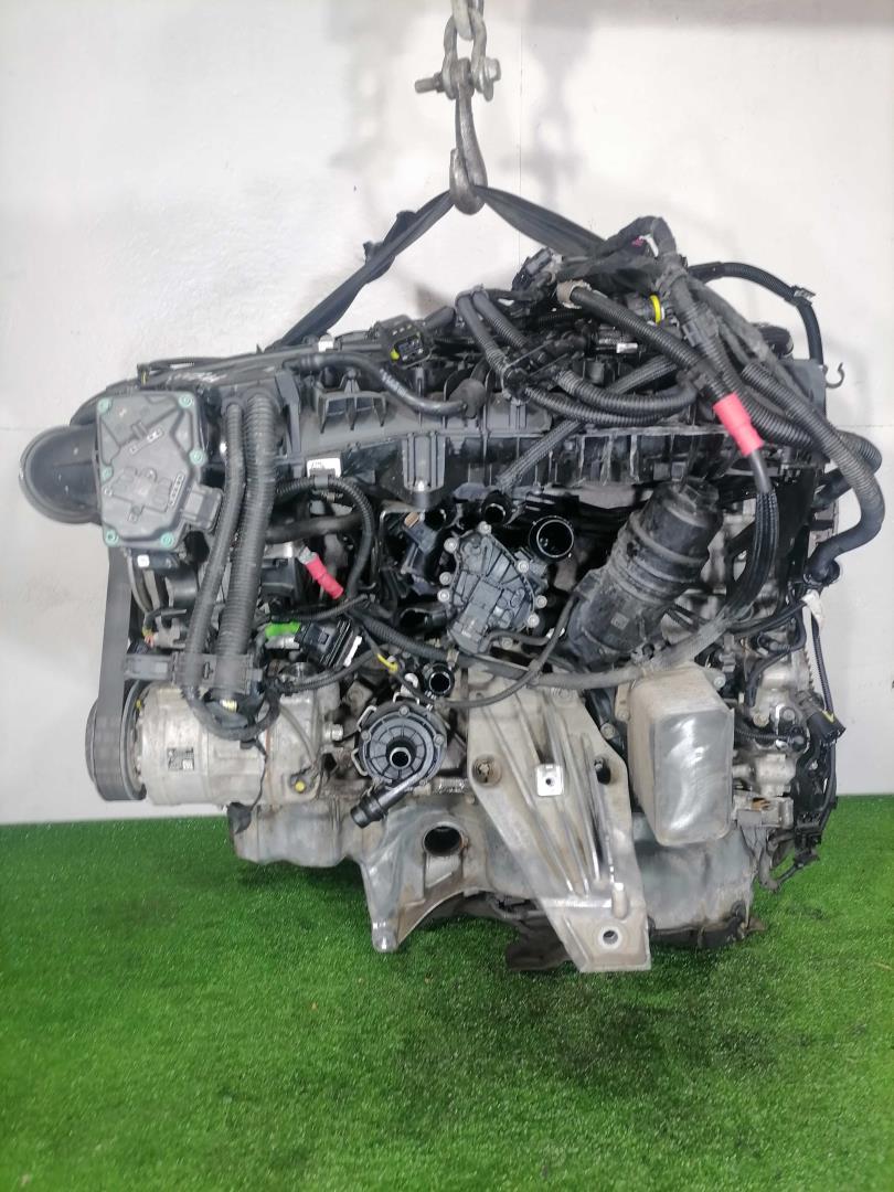 Двигатель (ДВС)