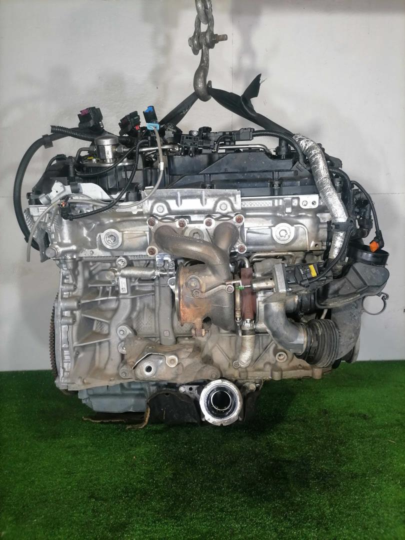 Двигатель (ДВС)