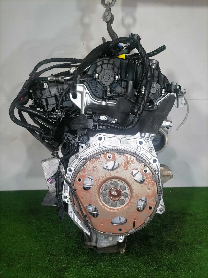 Двигатель (ДВС)