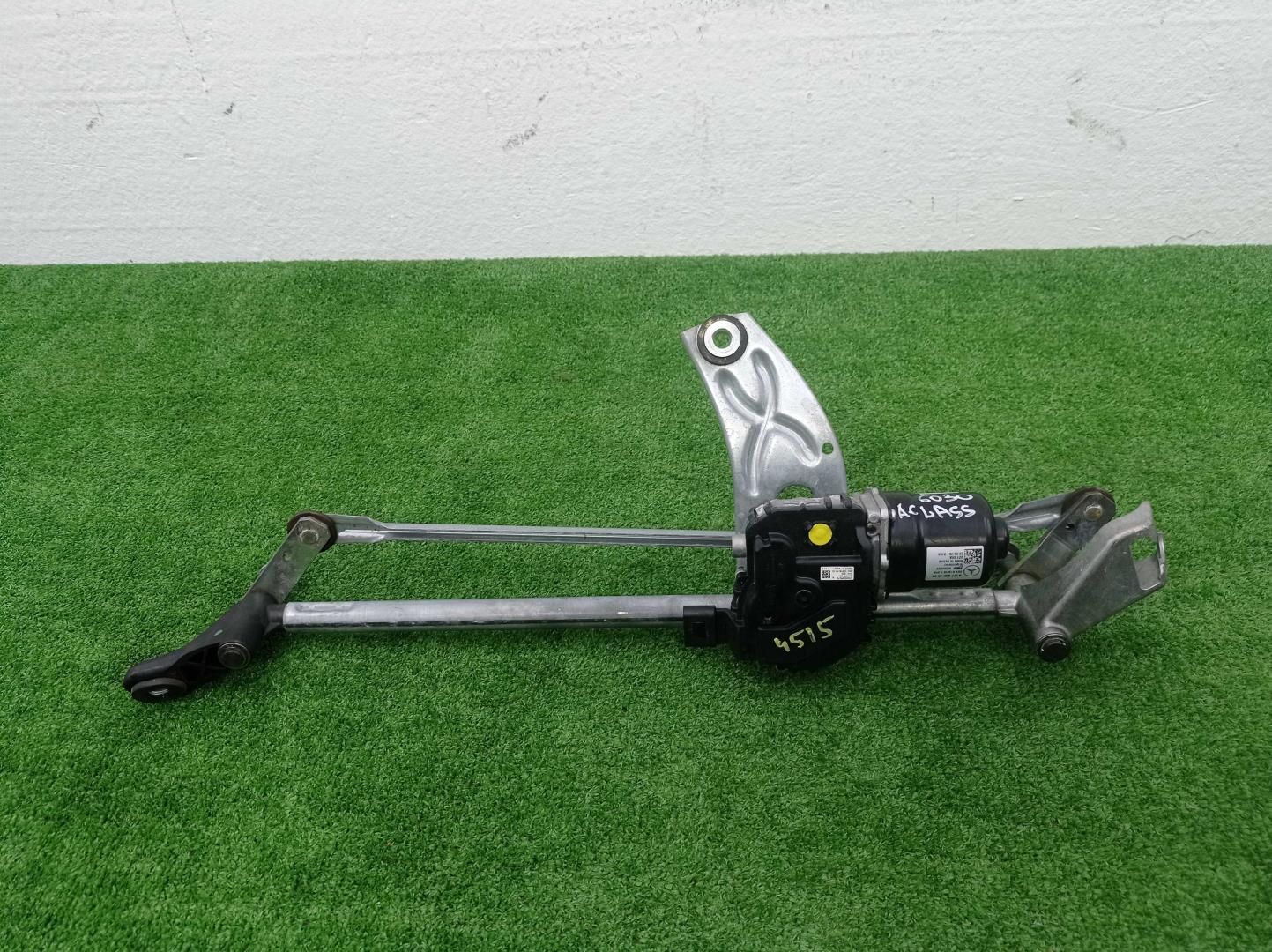 Трапеция стеклоочистителей