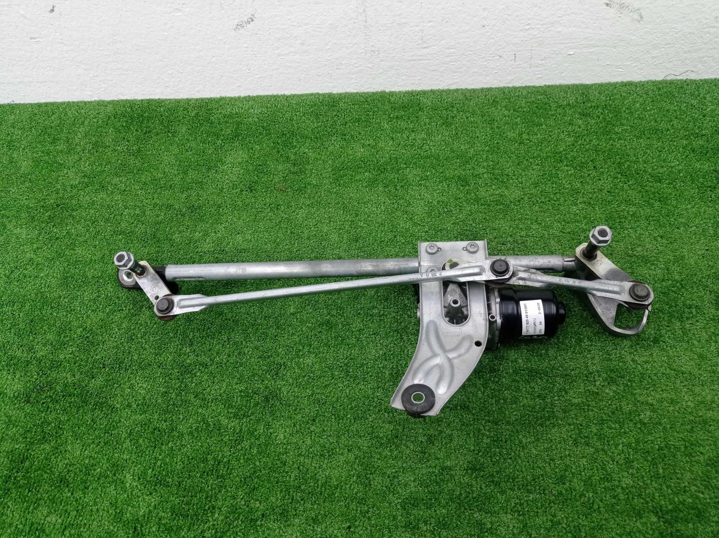 Трапеция стеклоочистителей