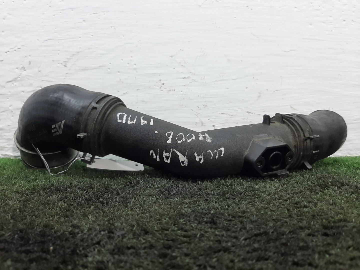 Патрубок интеркулера