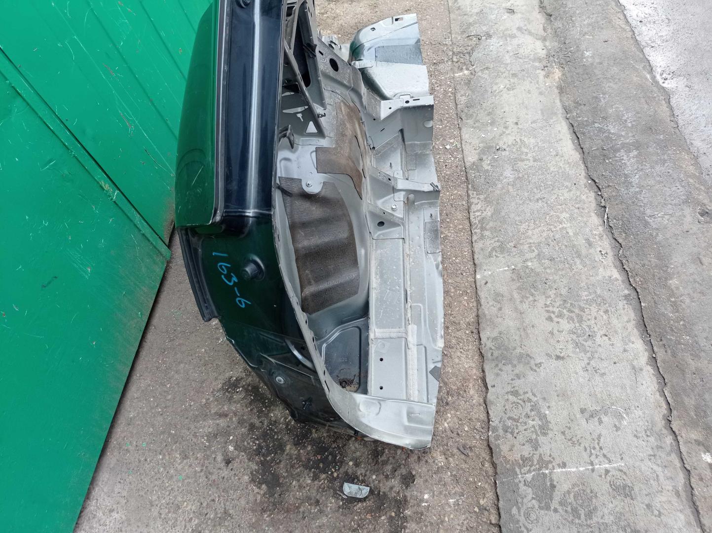 Крыло заднее левое