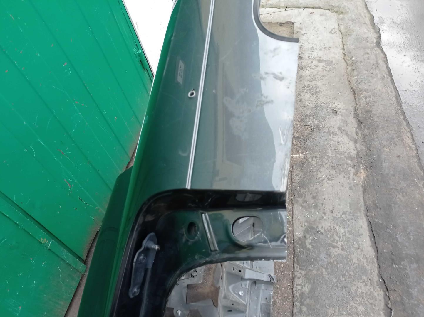 Крыло заднее левое