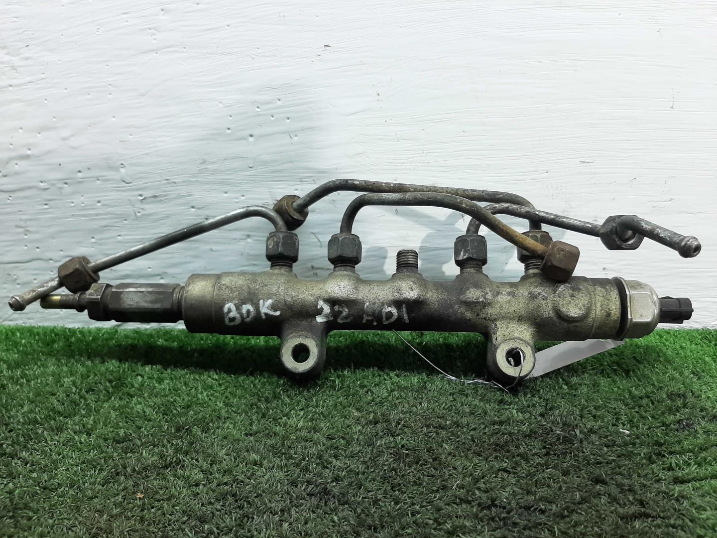 Рейка топливная (рампа)