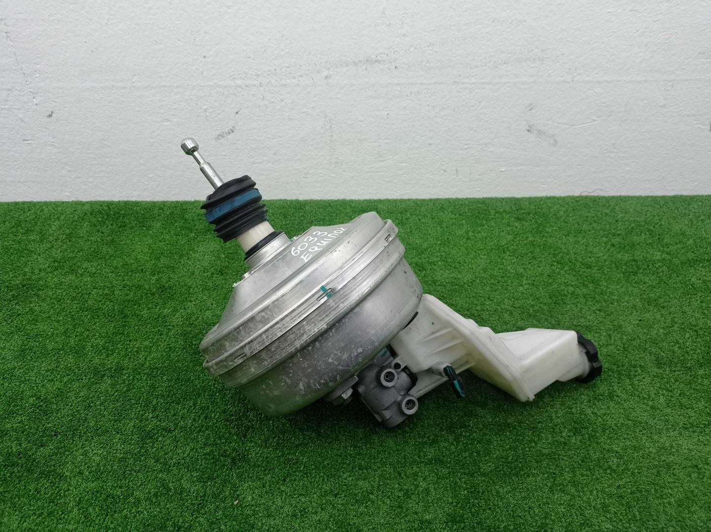 Усилитель тормозов вакуумный