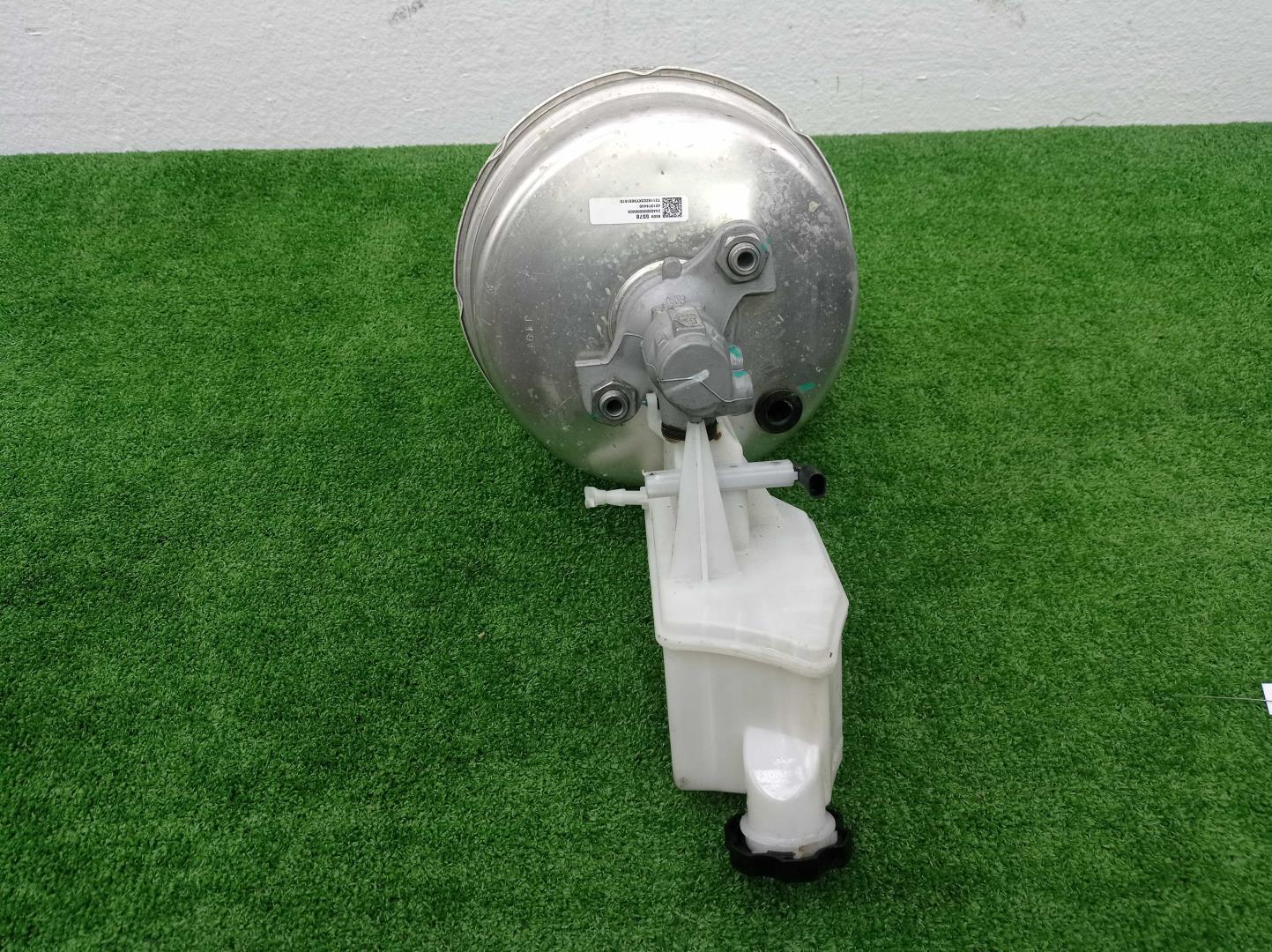 Усилитель тормозов вакуумный