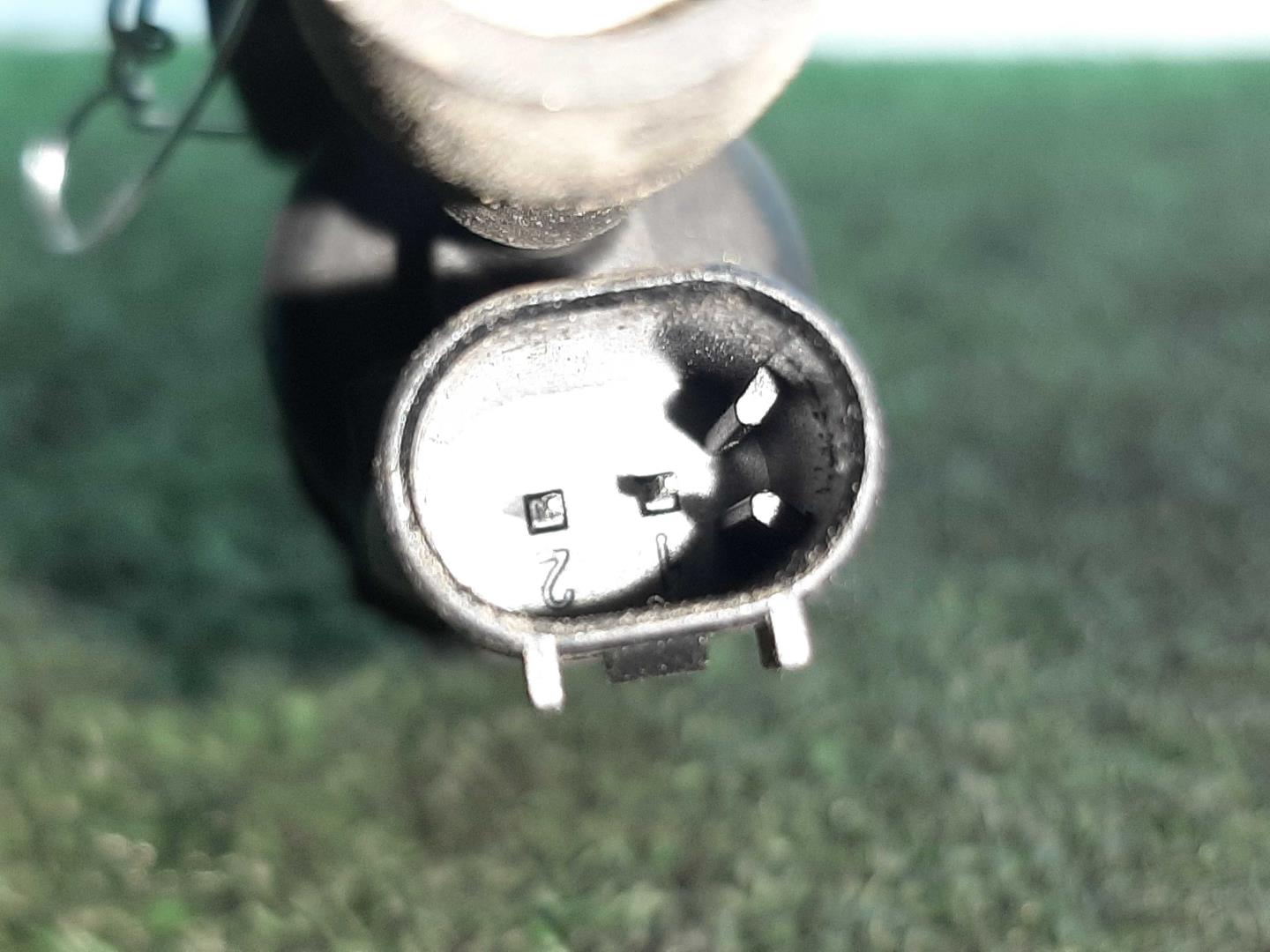 Клапан электромагнитный