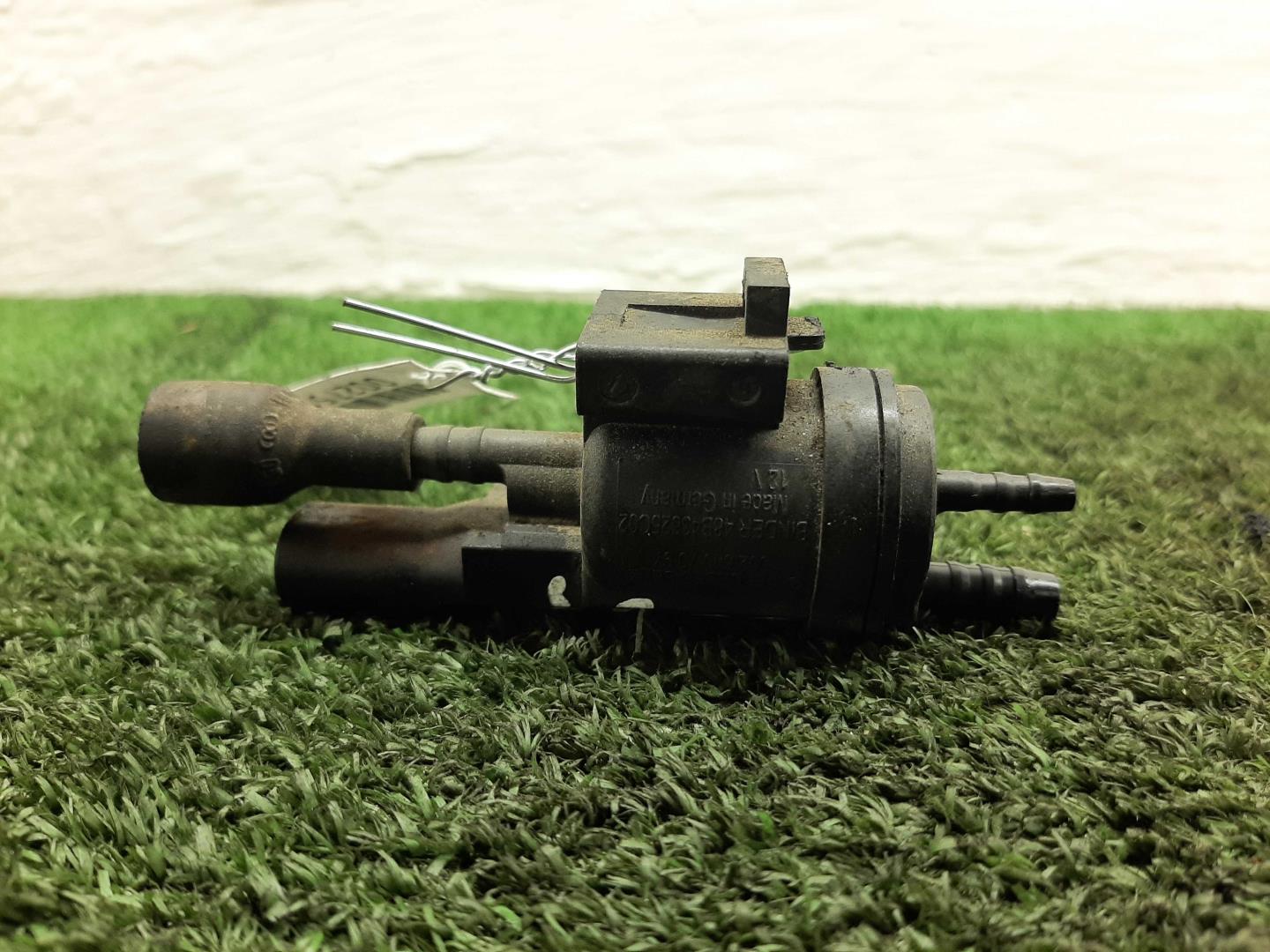 Клапан электромагнитный