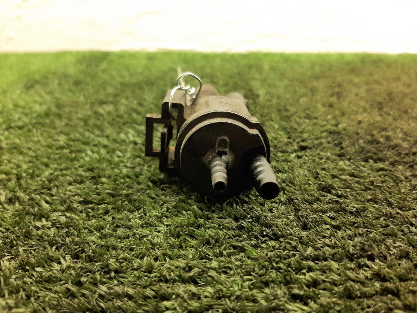 Клапан электромагнитный