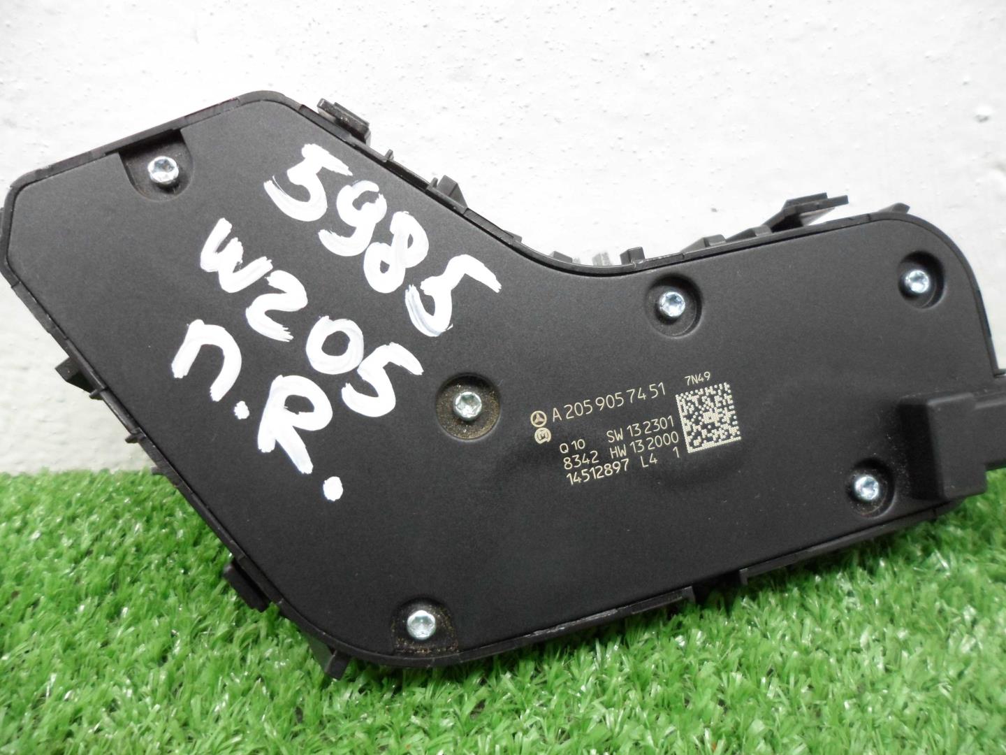 Переключатель регулировки сиденья