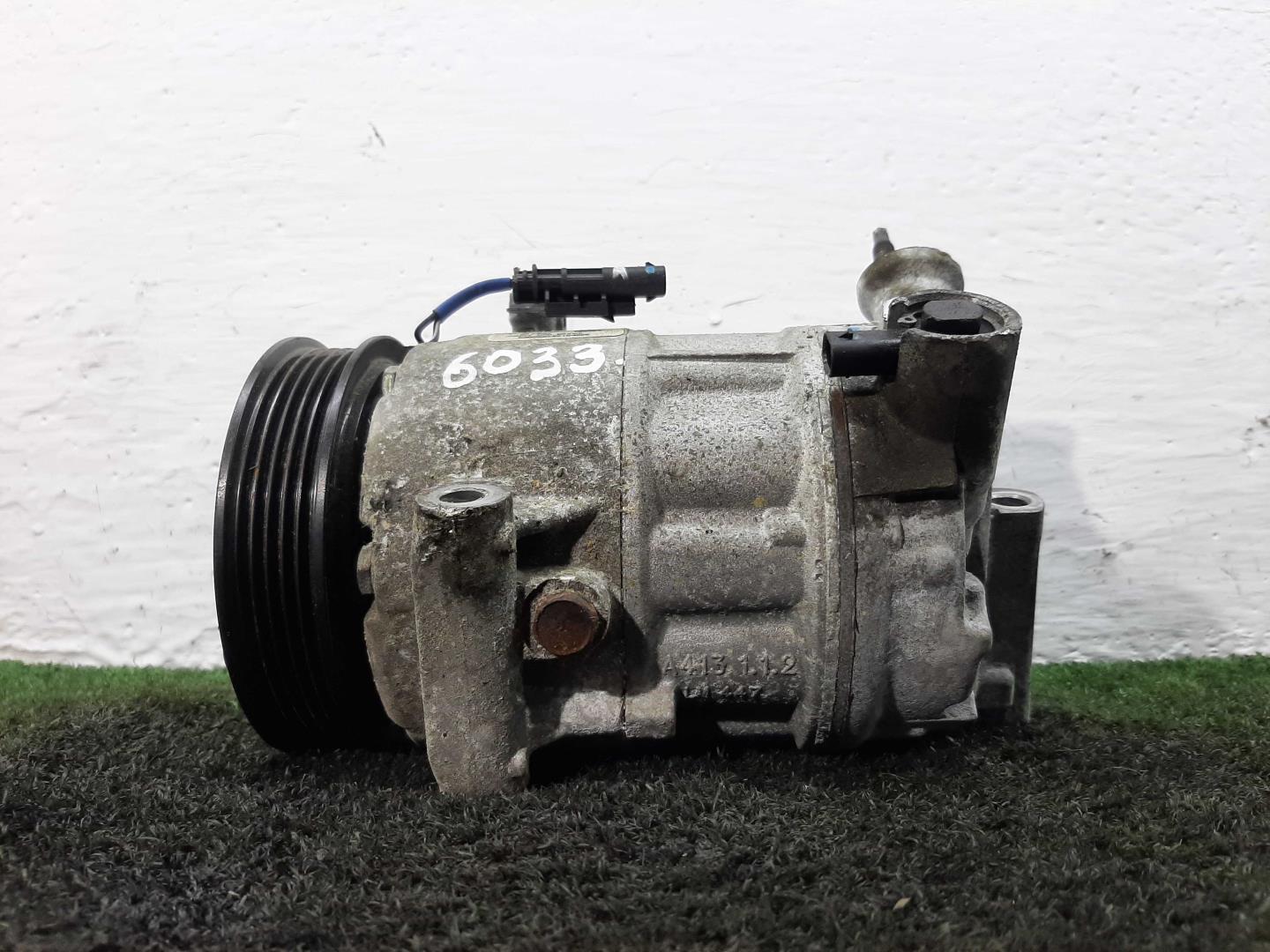 Компрессор кондиционера