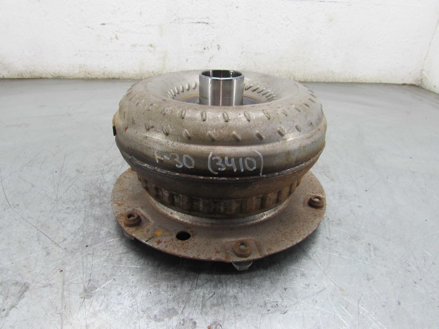 Гидротрансформатор (гидромуфта)