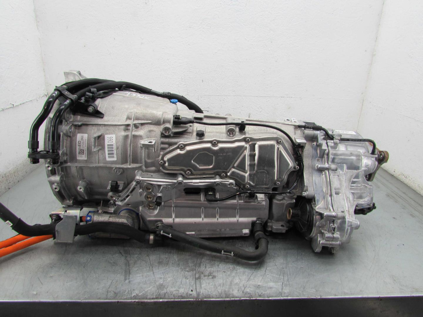 АКПП (автоматическая коробка переключения передач)