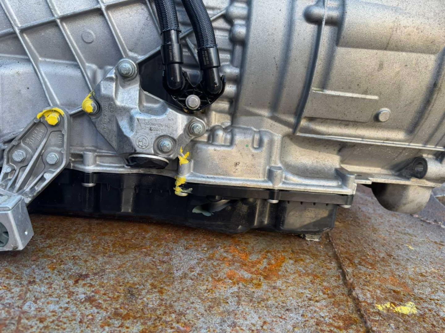 АКПП (автоматическая коробка переключения передач)