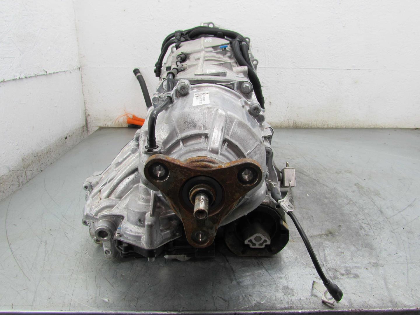 АКПП (автоматическая коробка переключения передач)