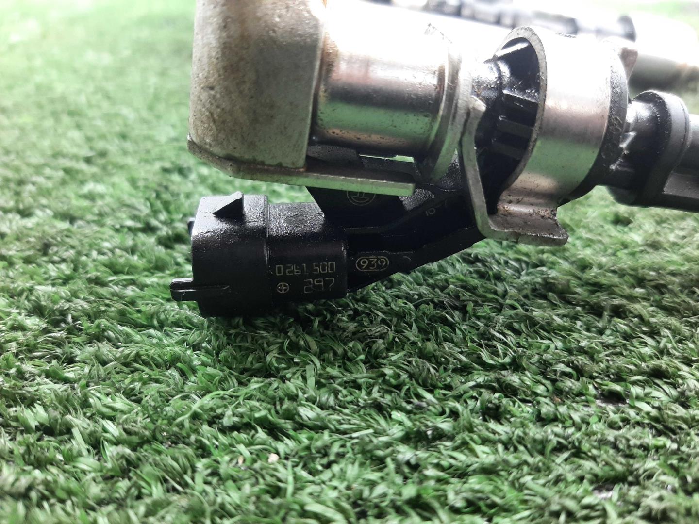 Рейка топливная (рампа)