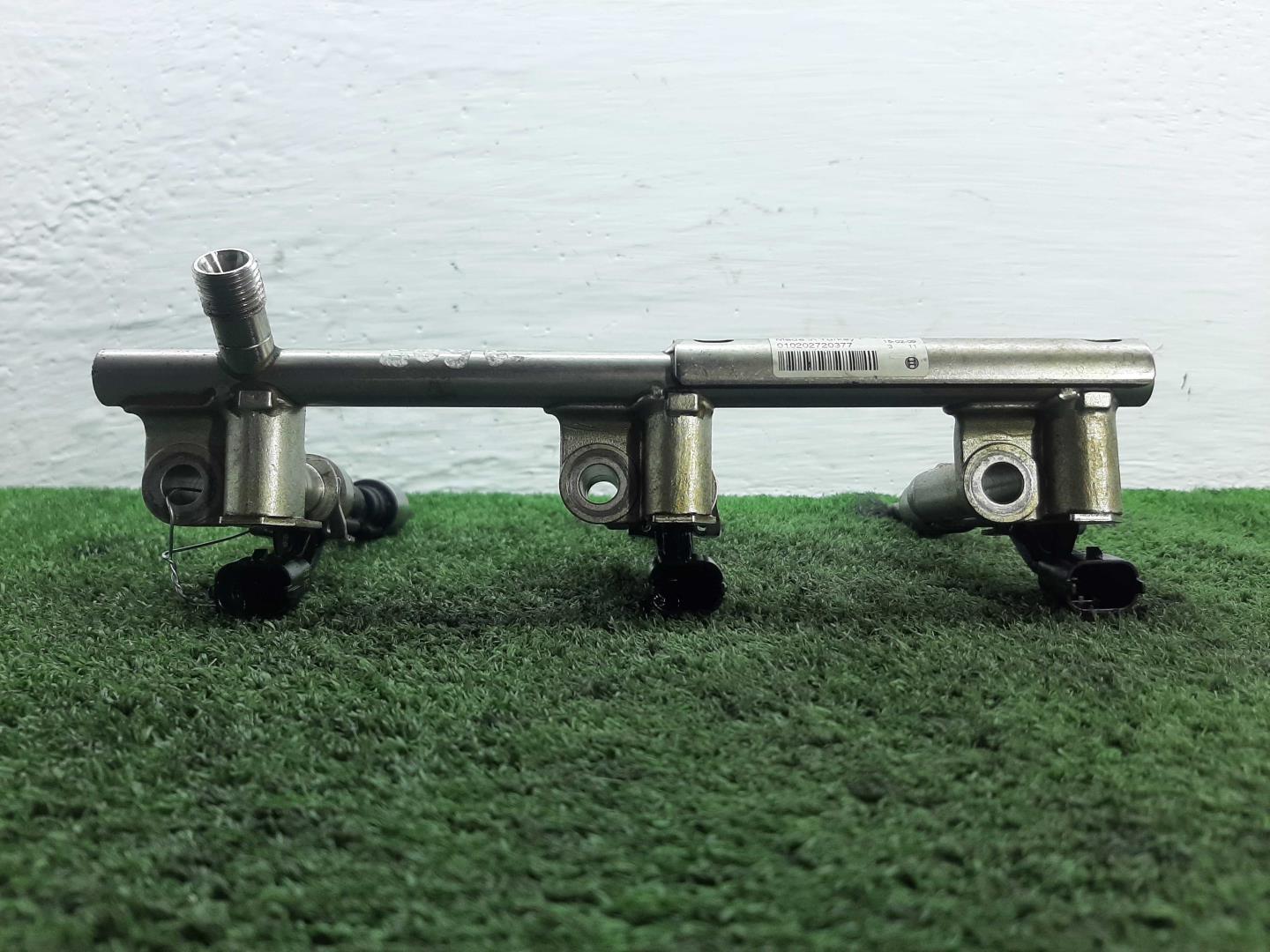 Рейка топливная (рампа)