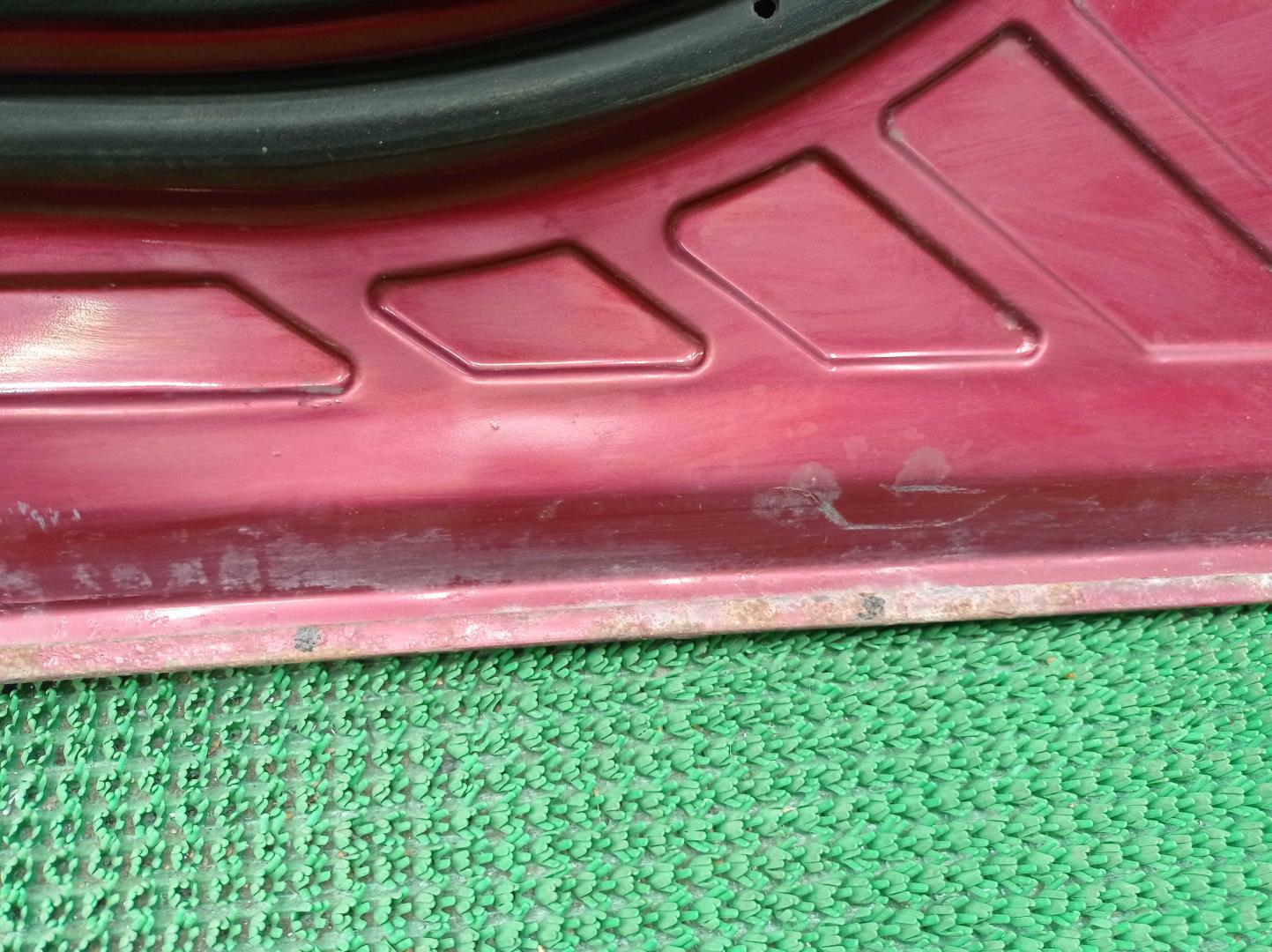 Стеклоподъемник электр. передний правый