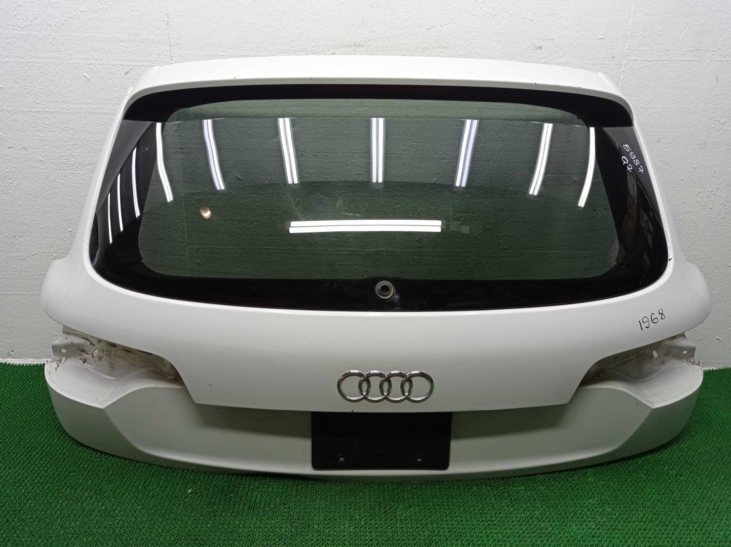 Крышка багажника