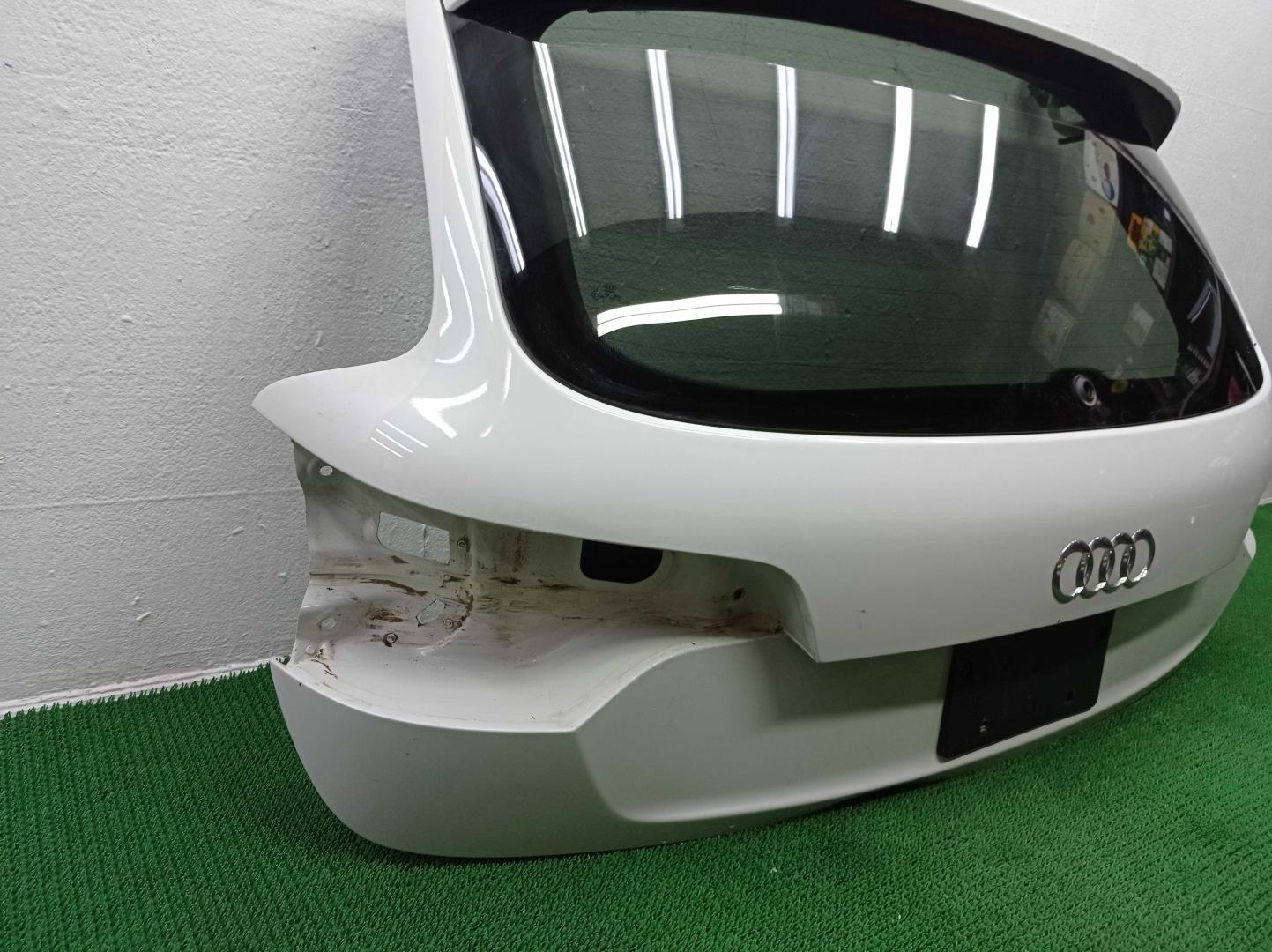 Крышка багажника