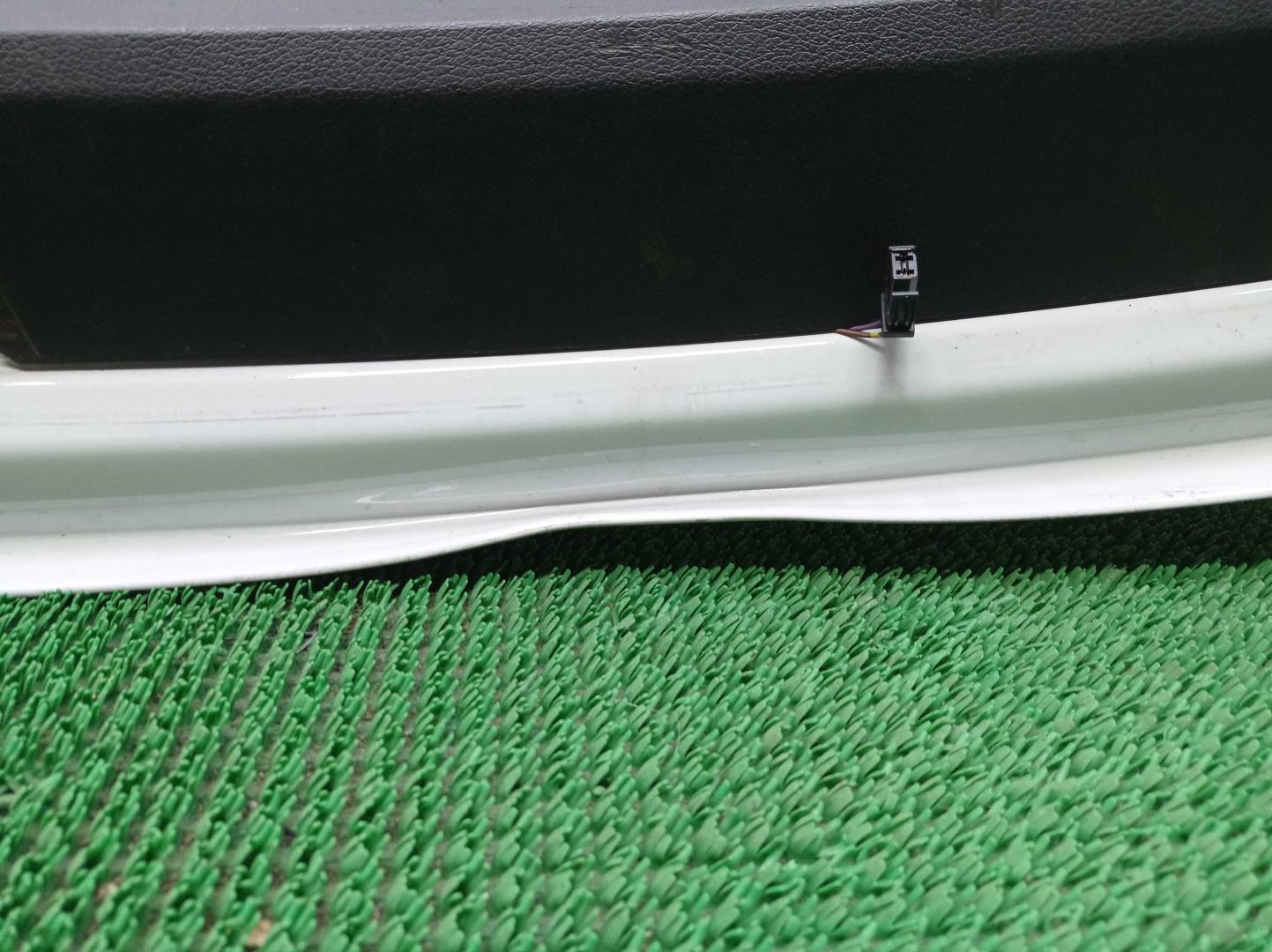 Крышка багажника