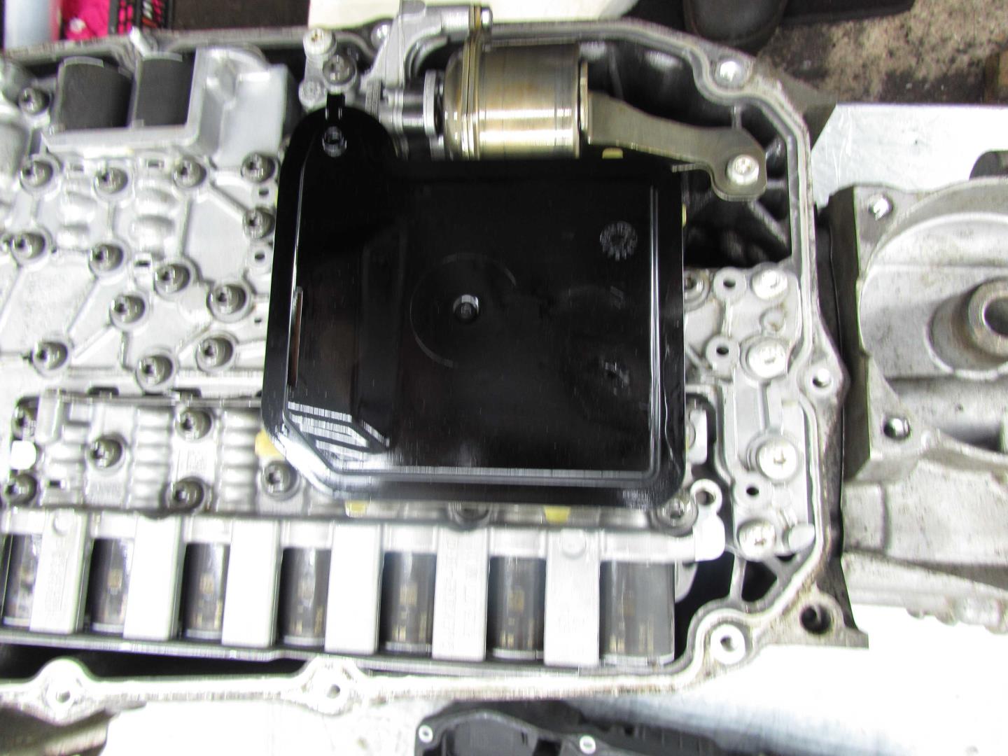 АКПП (автоматическая коробка переключения передач)