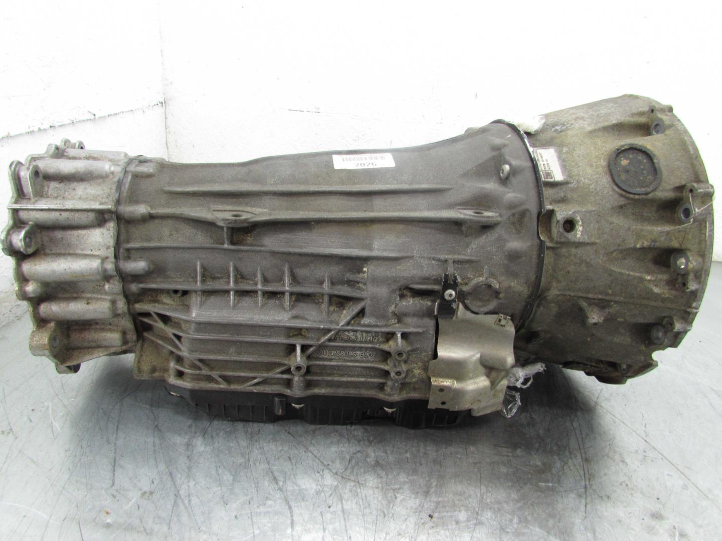 АКПП (автоматическая коробка переключения передач)