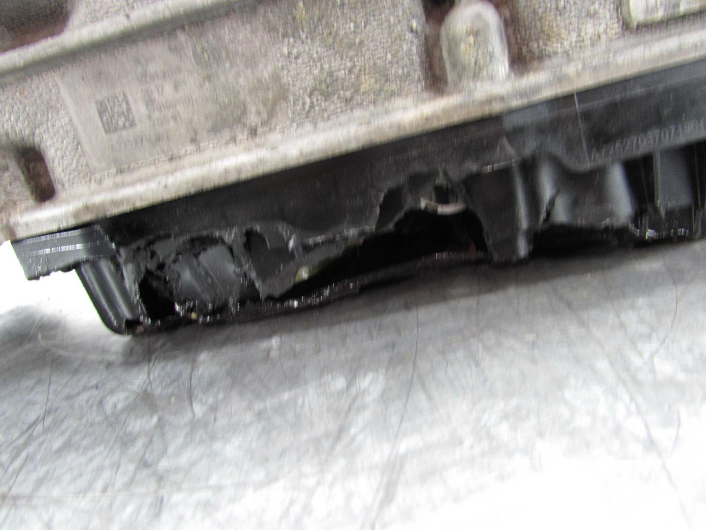 АКПП (автоматическая коробка переключения передач)