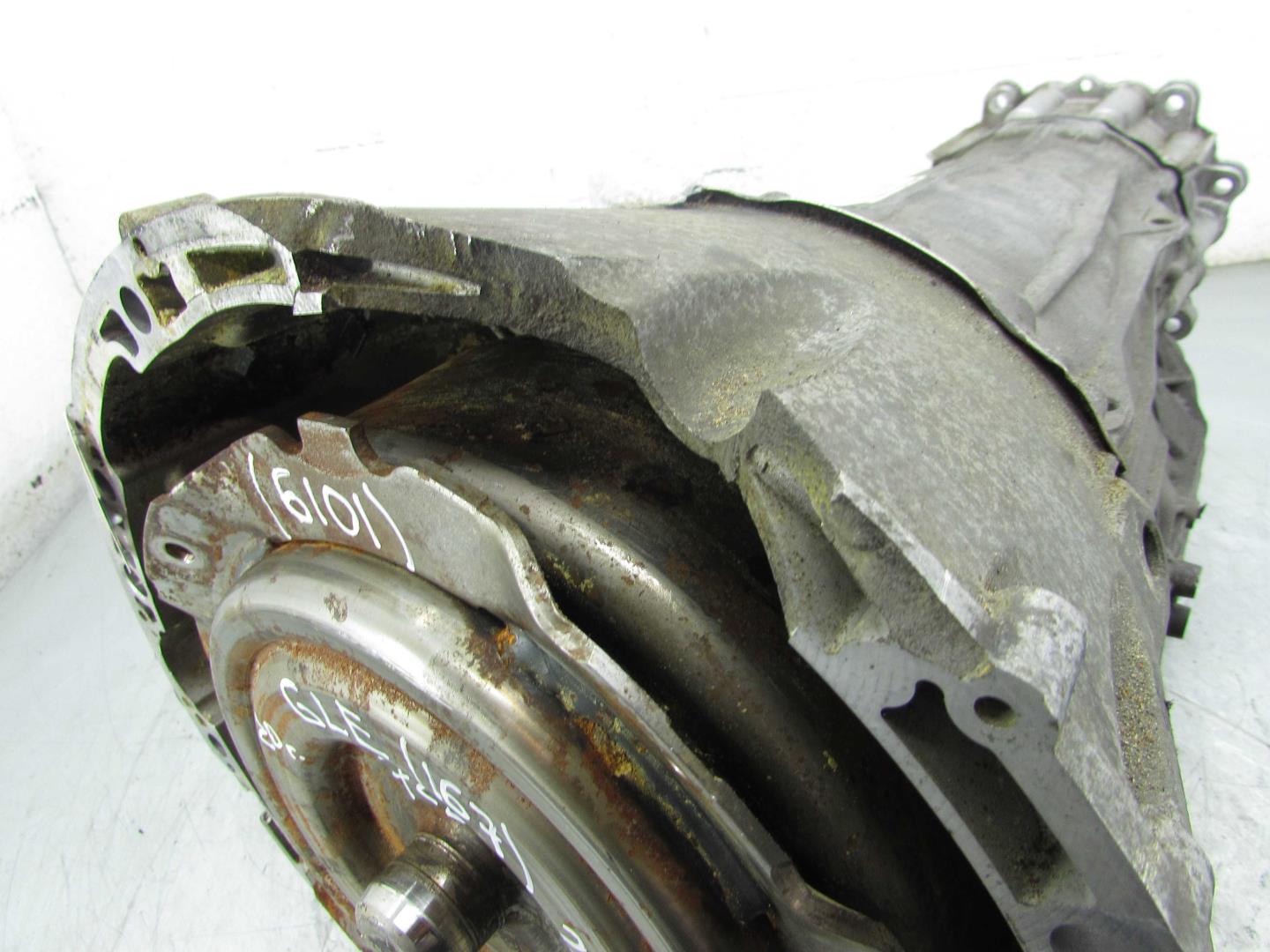 АКПП (автоматическая коробка переключения передач)