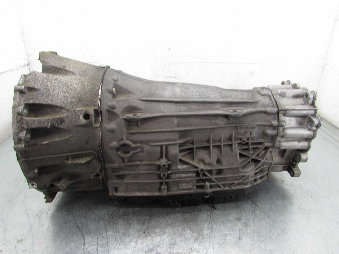 АКПП (автоматическая коробка переключения передач)