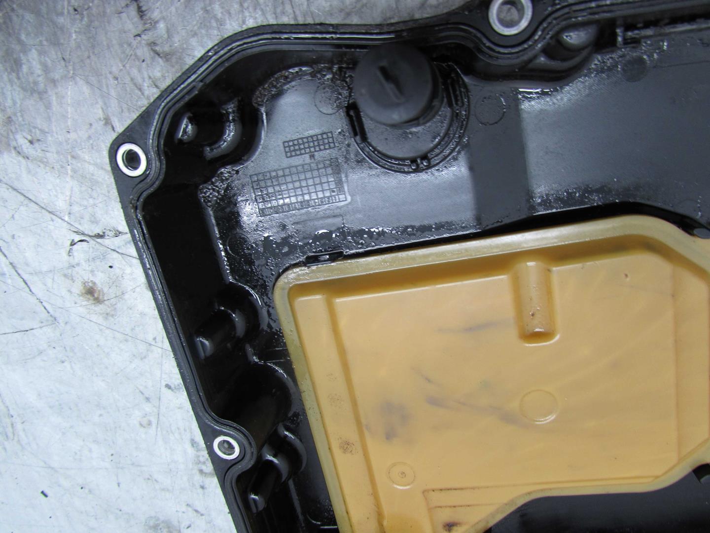 АКПП (автоматическая коробка переключения передач)