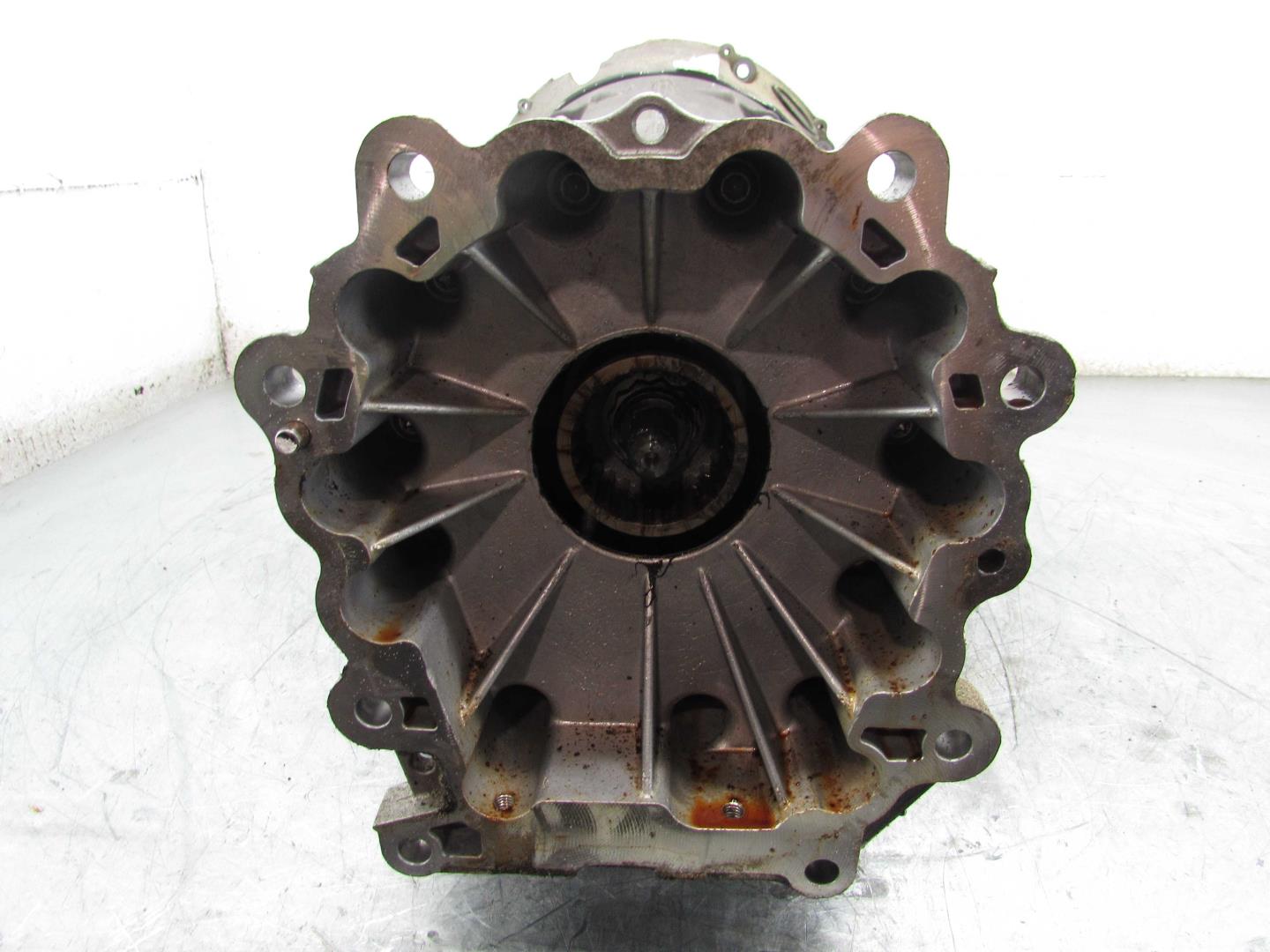 АКПП (автоматическая коробка переключения передач)