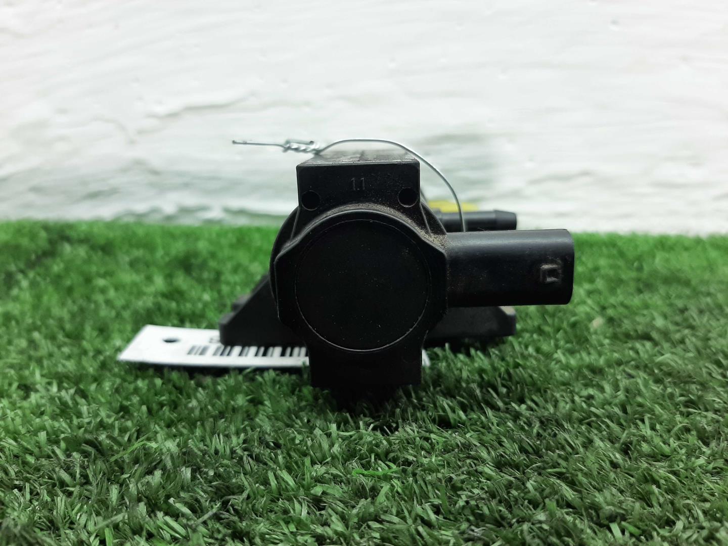 Клапан электромагнитный