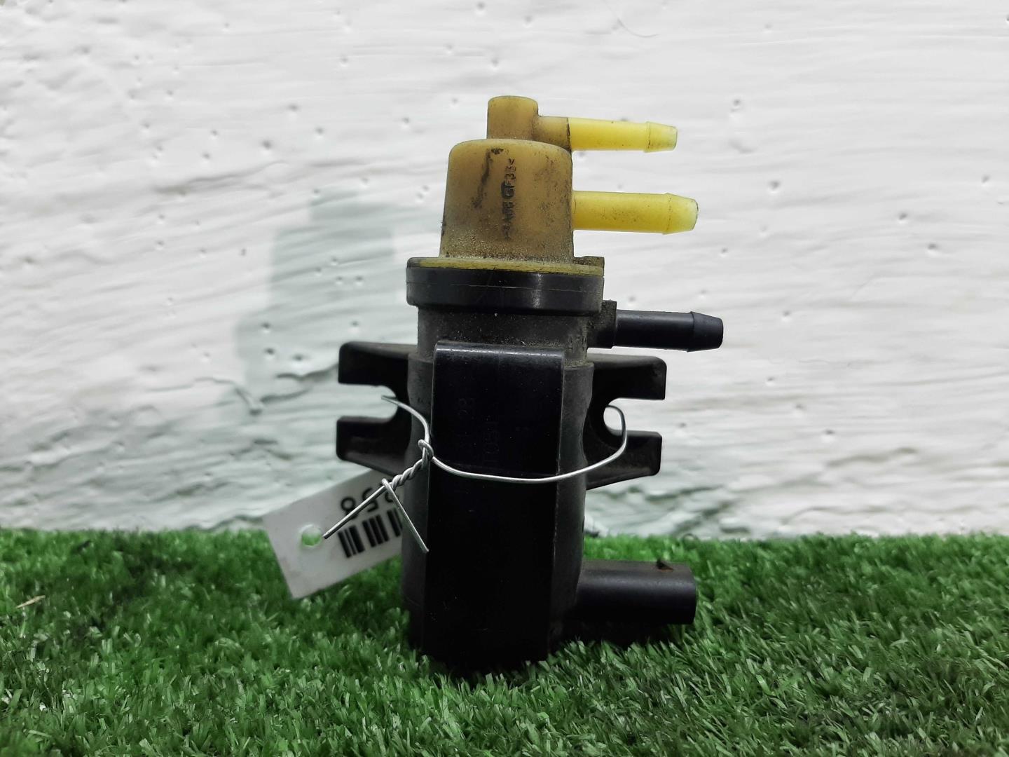 Клапан электромагнитный