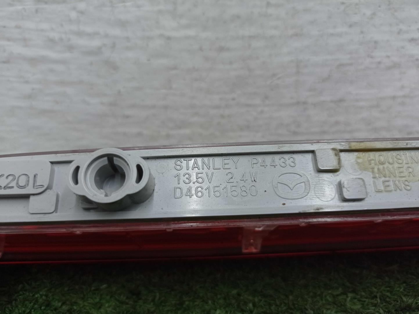 Фонарь задний (стоп сигнал)