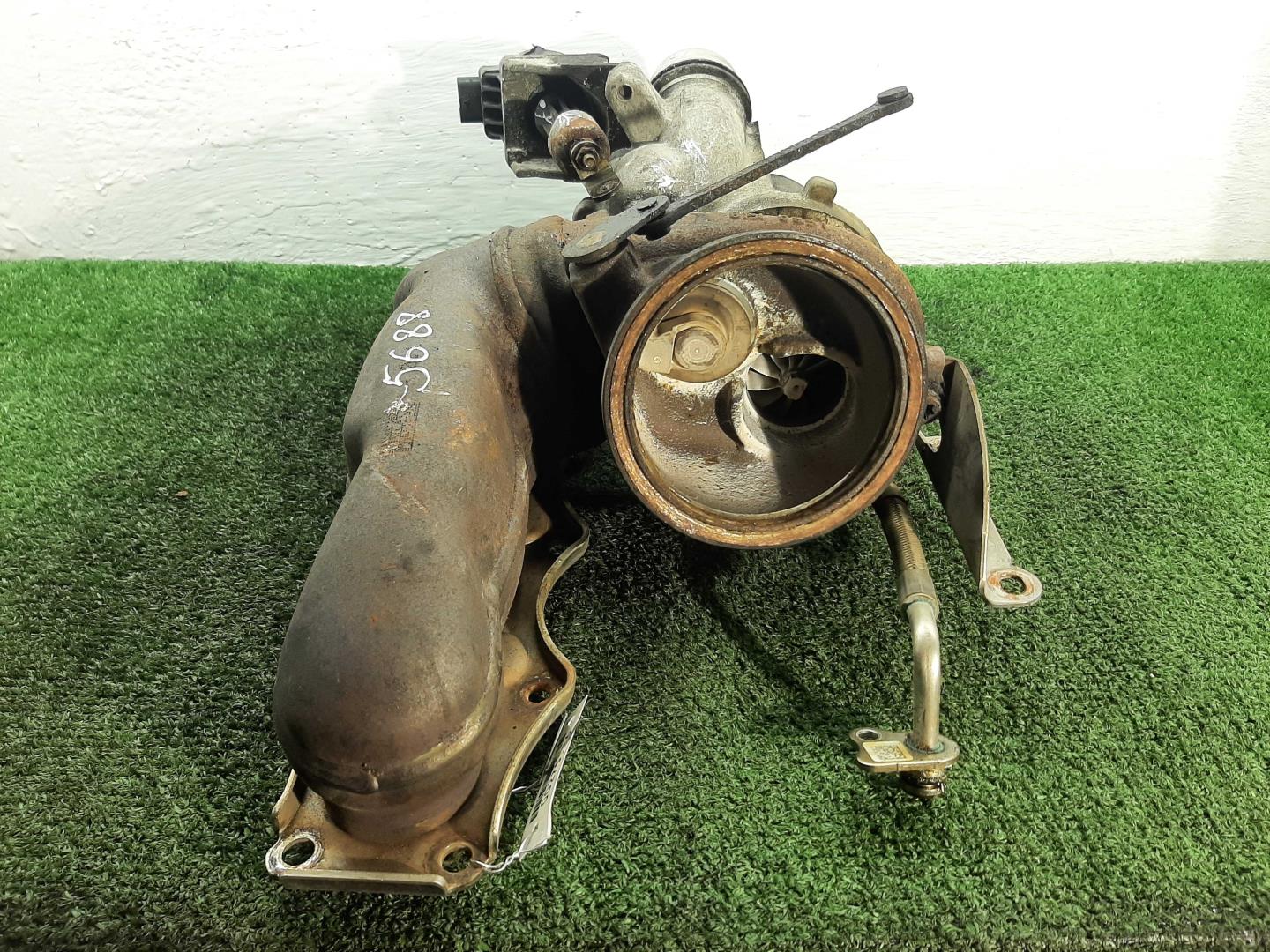 Турбина (турбокомпрессор)