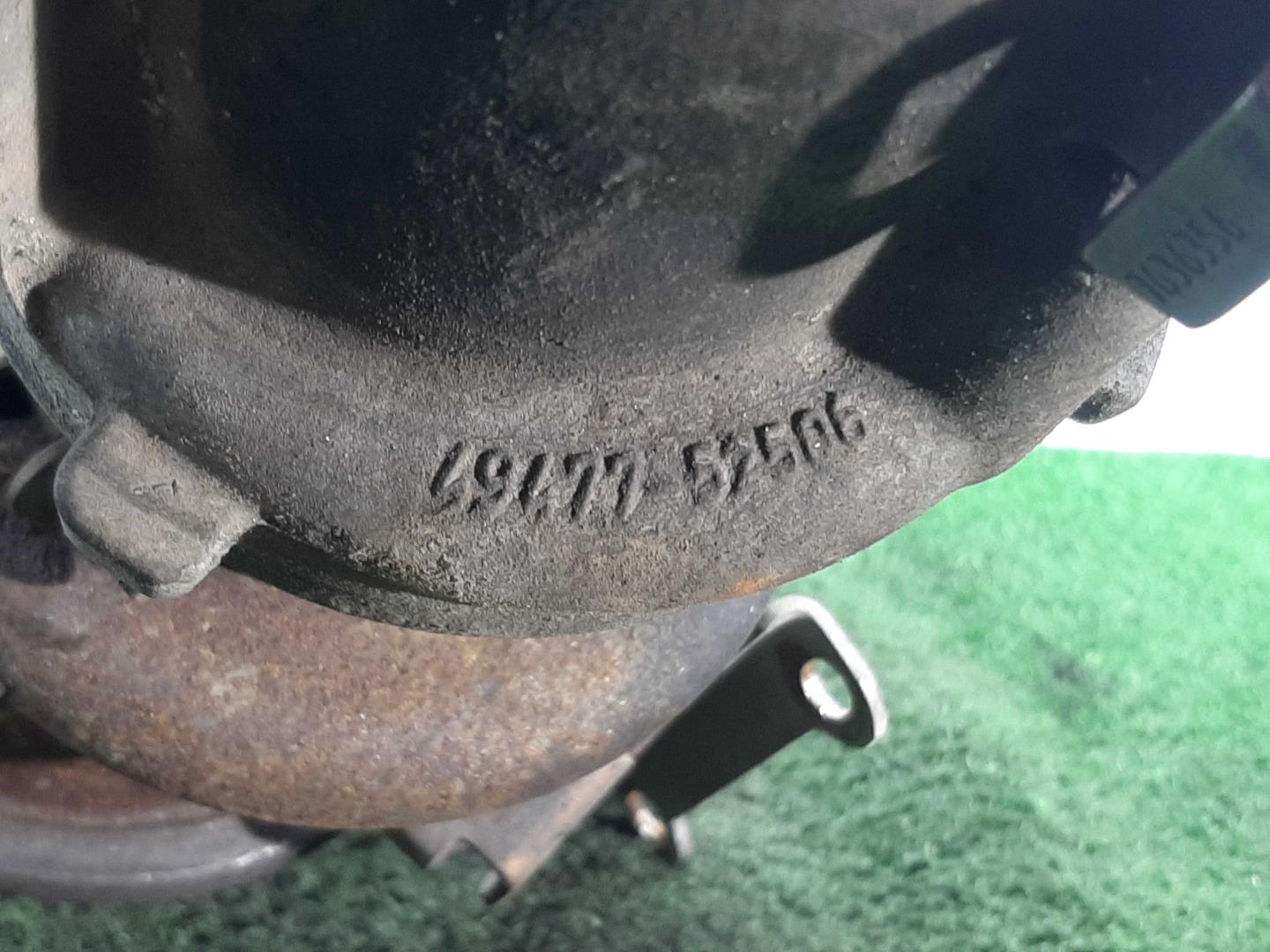 Турбина (турбокомпрессор)