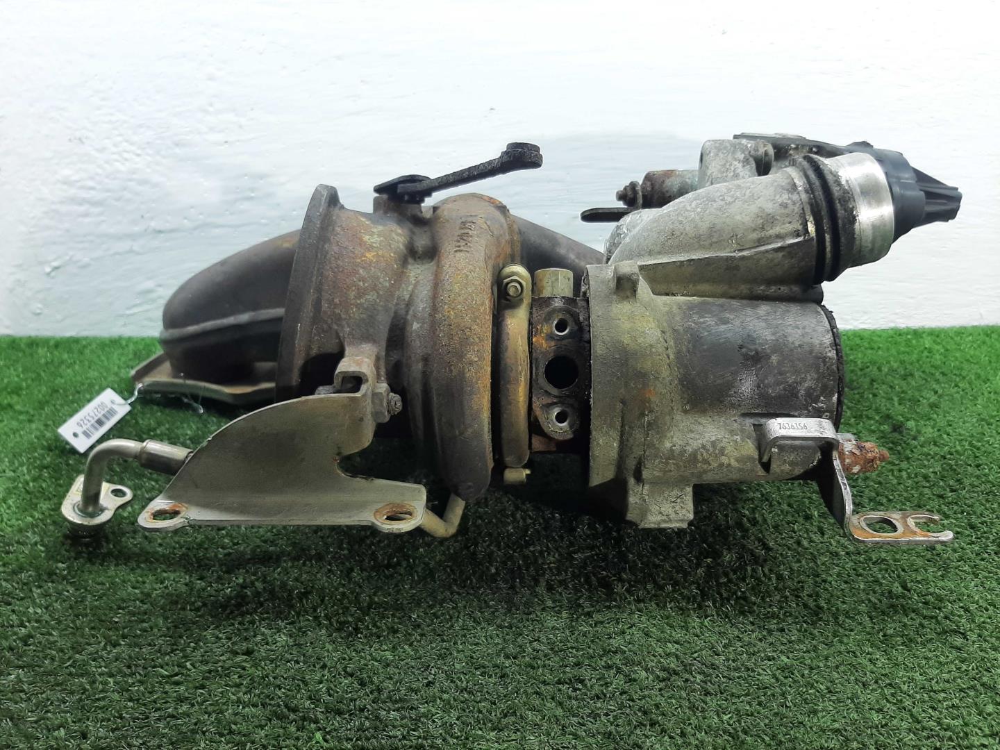 Турбина (турбокомпрессор)