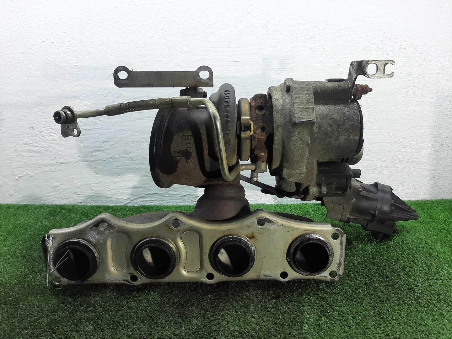 Турбина (турбокомпрессор)