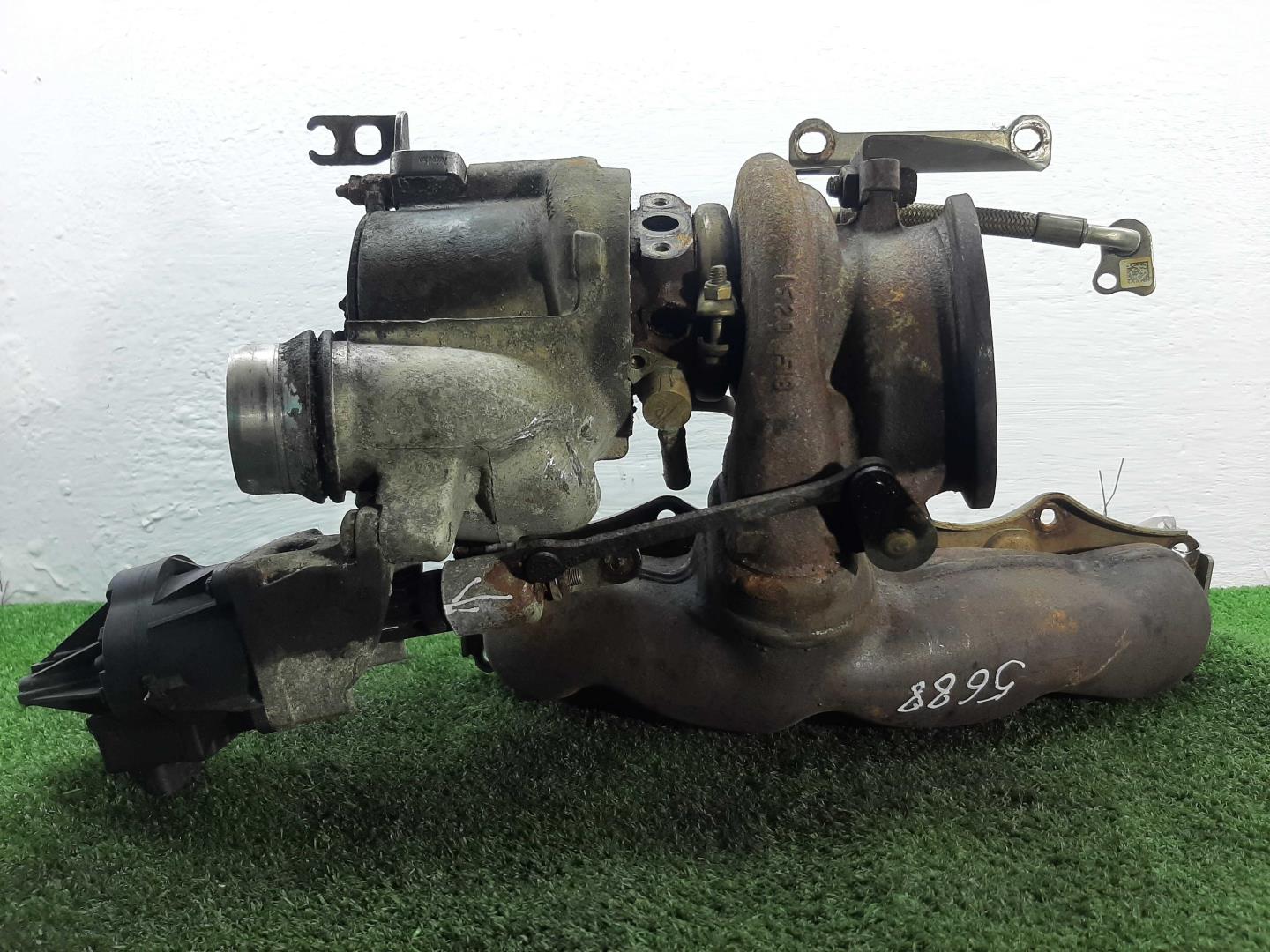 Турбина (турбокомпрессор)