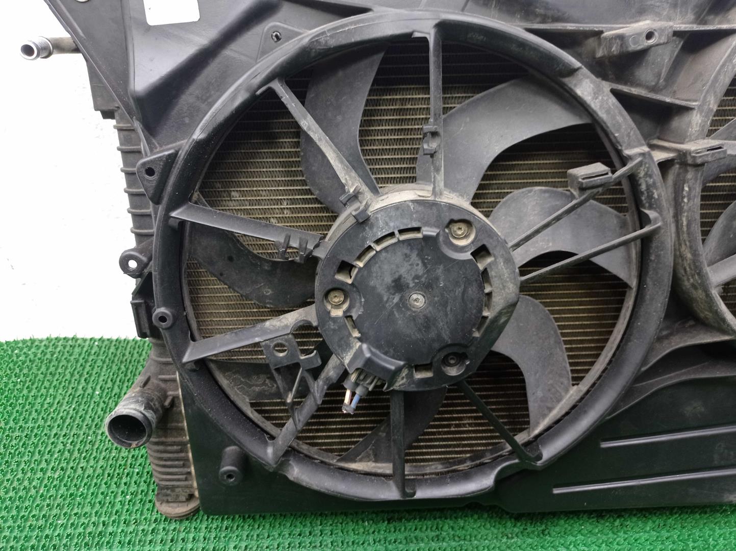 Кассета радиаторов