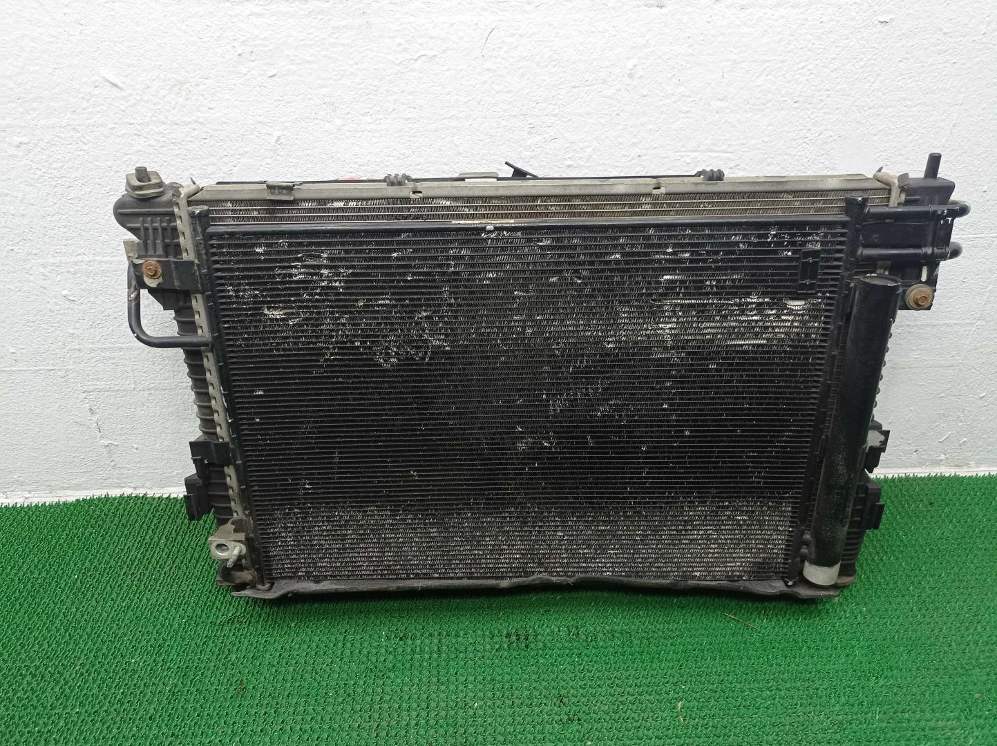 Кассета радиаторов