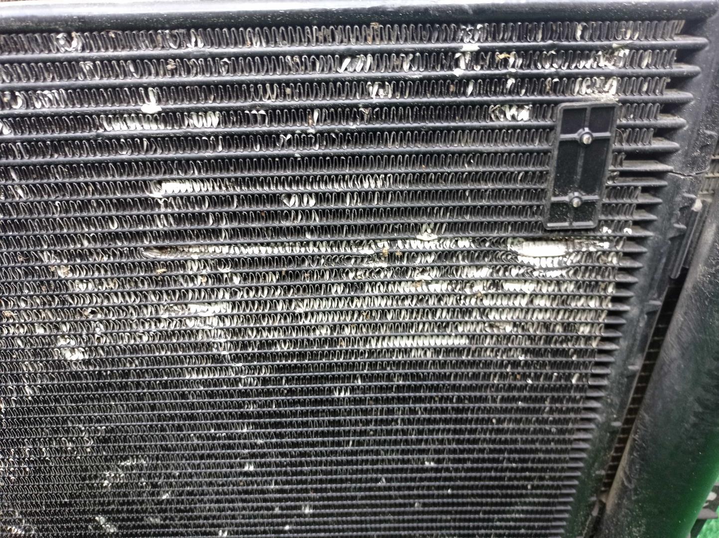 Кассета радиаторов