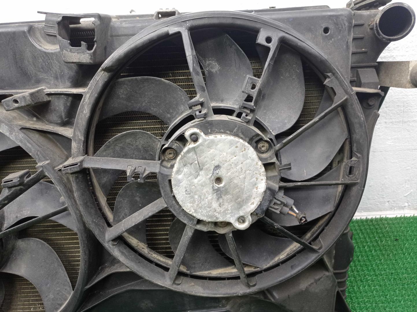 Кассета радиаторов