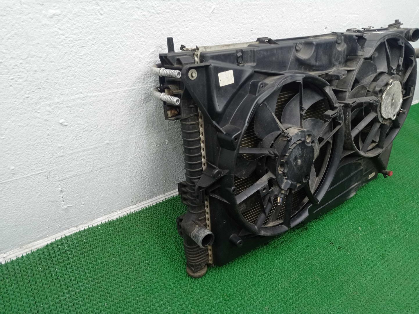 Кассета радиаторов