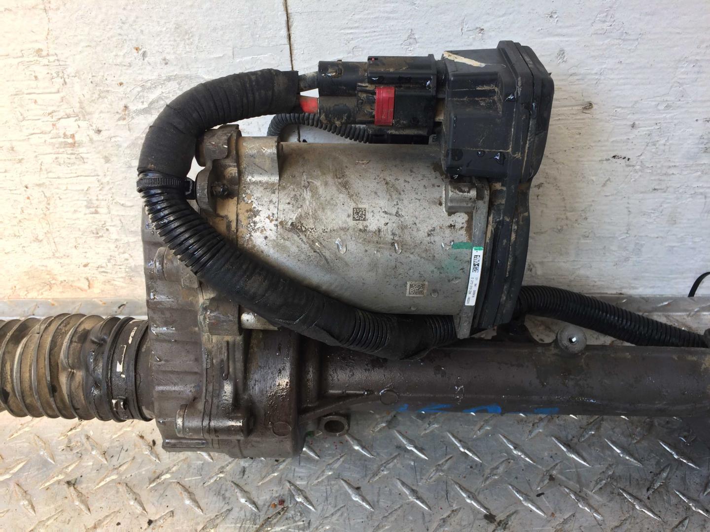 Рейка рулевая