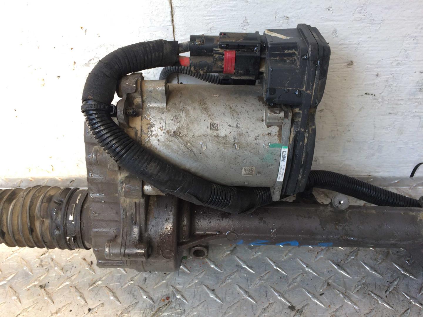 Рейка рулевая