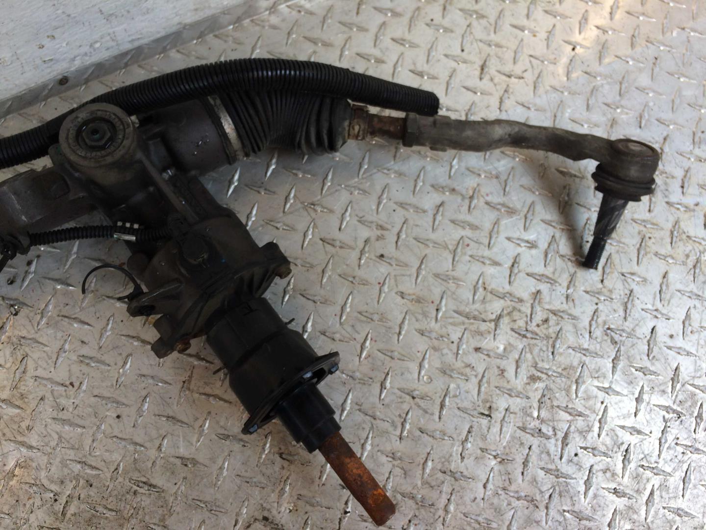 Рейка рулевая