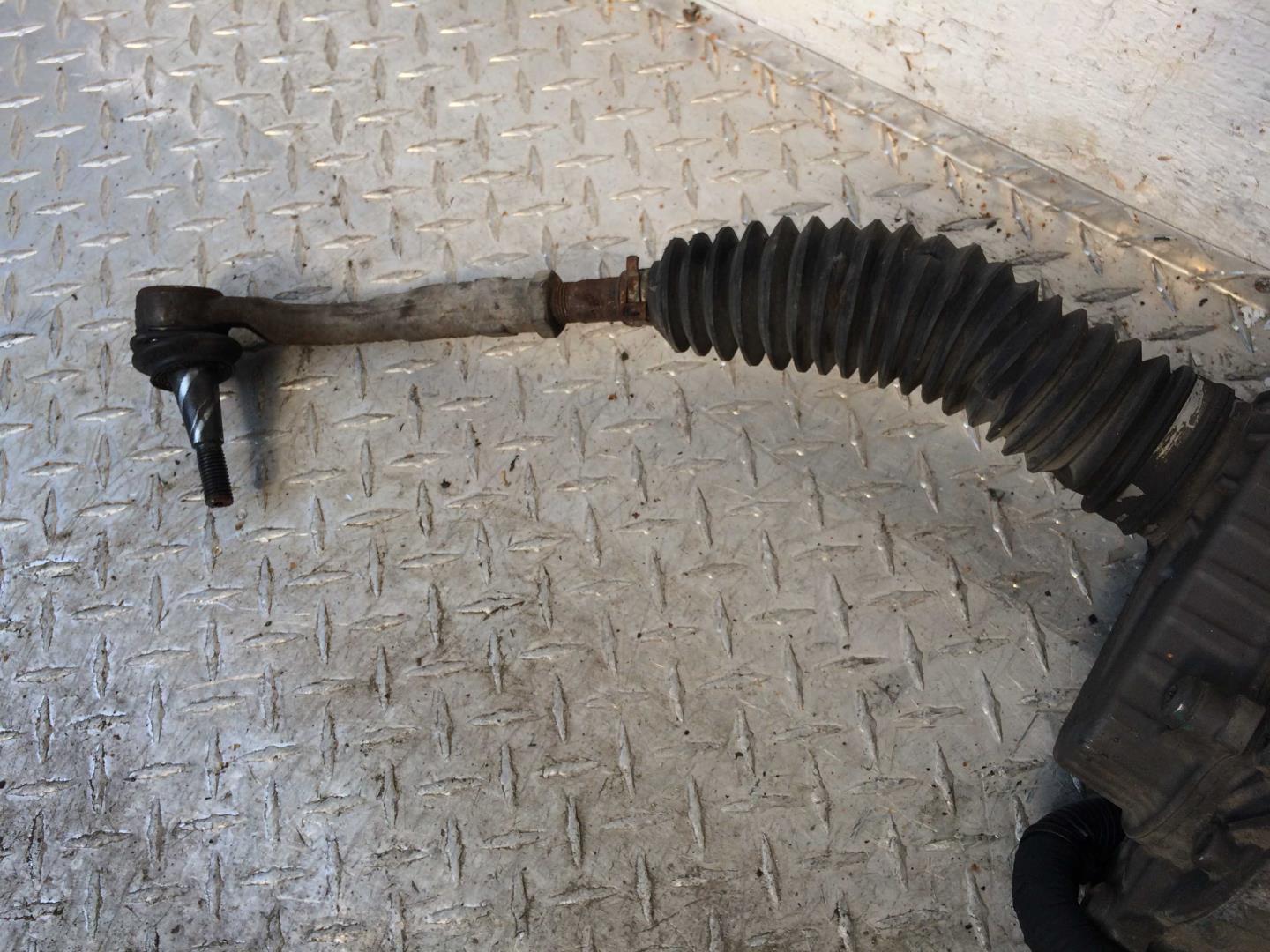 Рейка рулевая